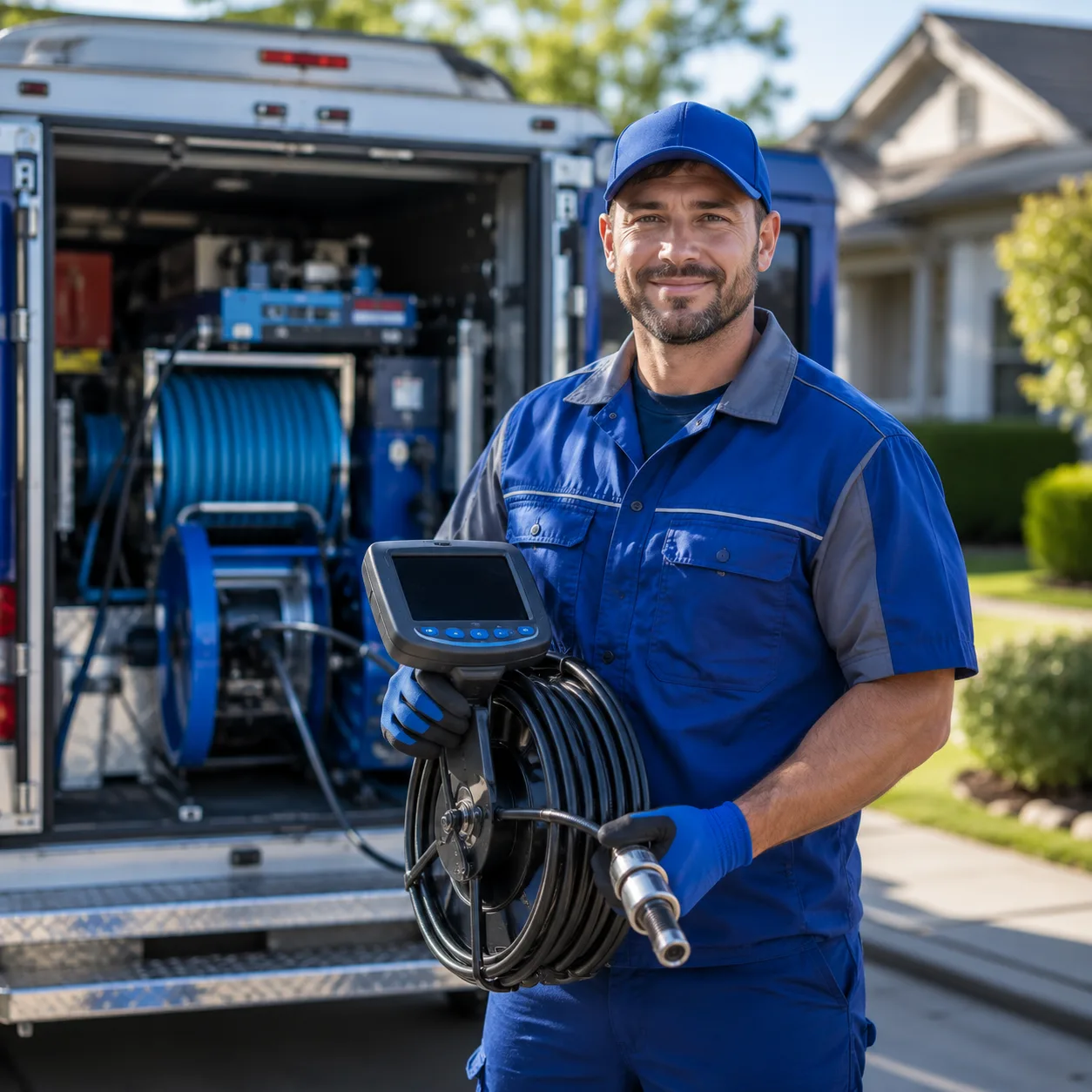 Local drainage restoration specialists in Alvarado, TX